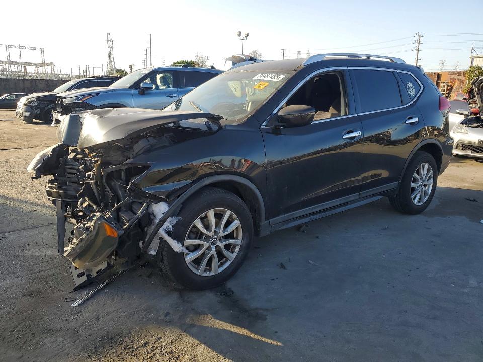 2017 NISSAN ROGUE S - 1