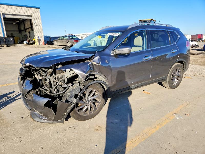 2016 NISSAN ROGUE S - 1