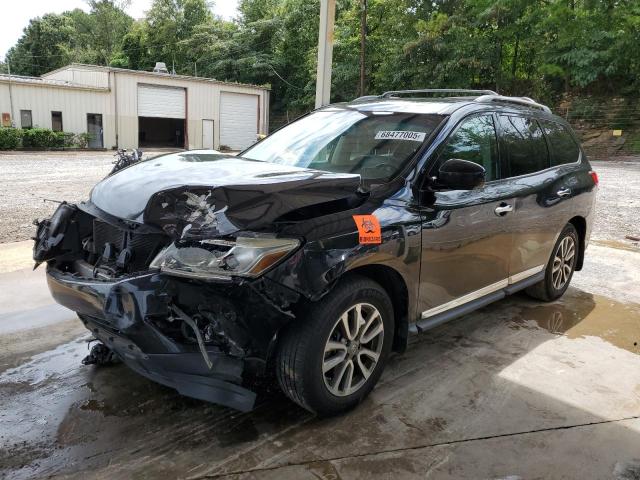 2016 NISSAN PATHFINDER S - 1