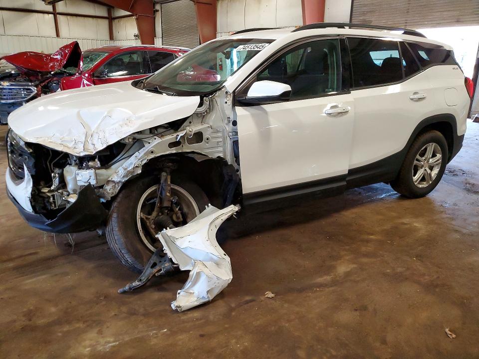 2019 GMC TERRAIN SLE - 1