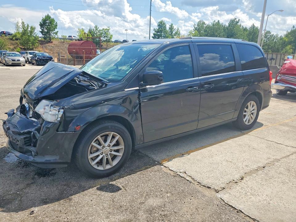 2018 DODGE GRAND CARAVAN SXT - 1