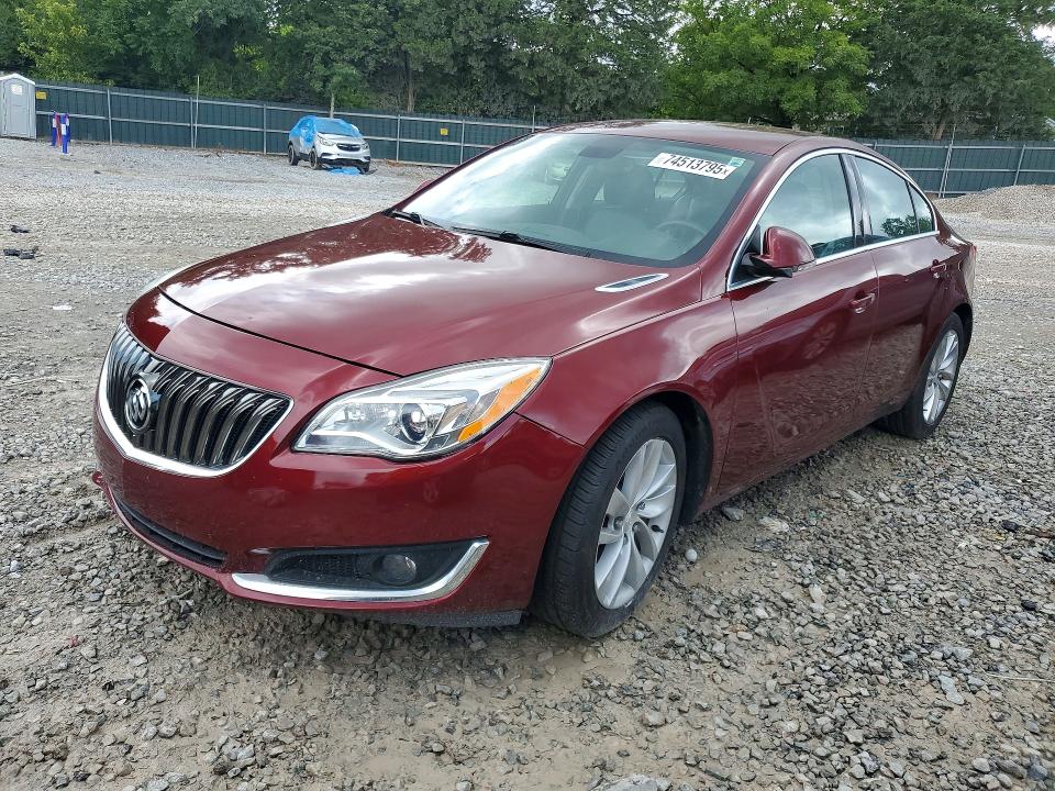 2017 BUICK REGAL PREMIUM - 1