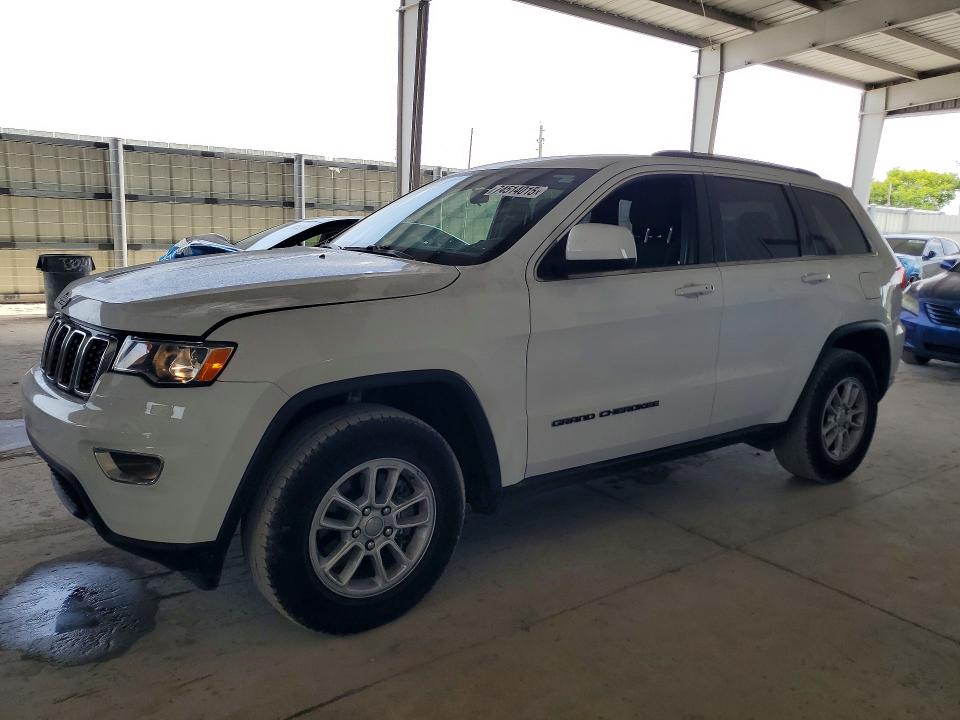 2019 JEEP LAREDO - 1