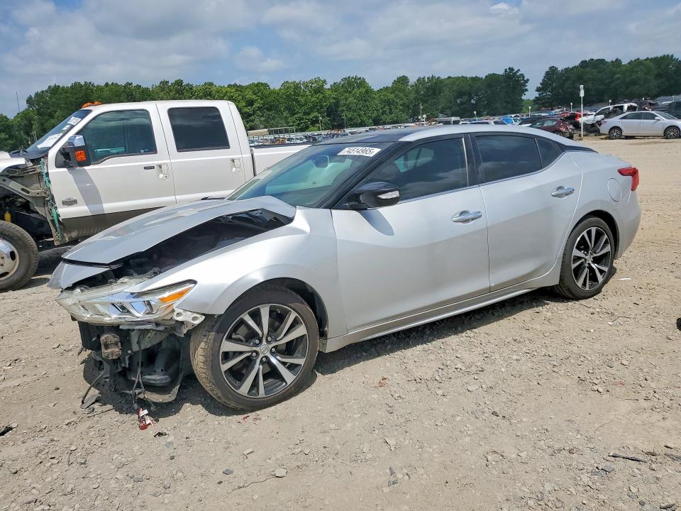 2018 NISSAN MAXIMA 3.5 SL - 1