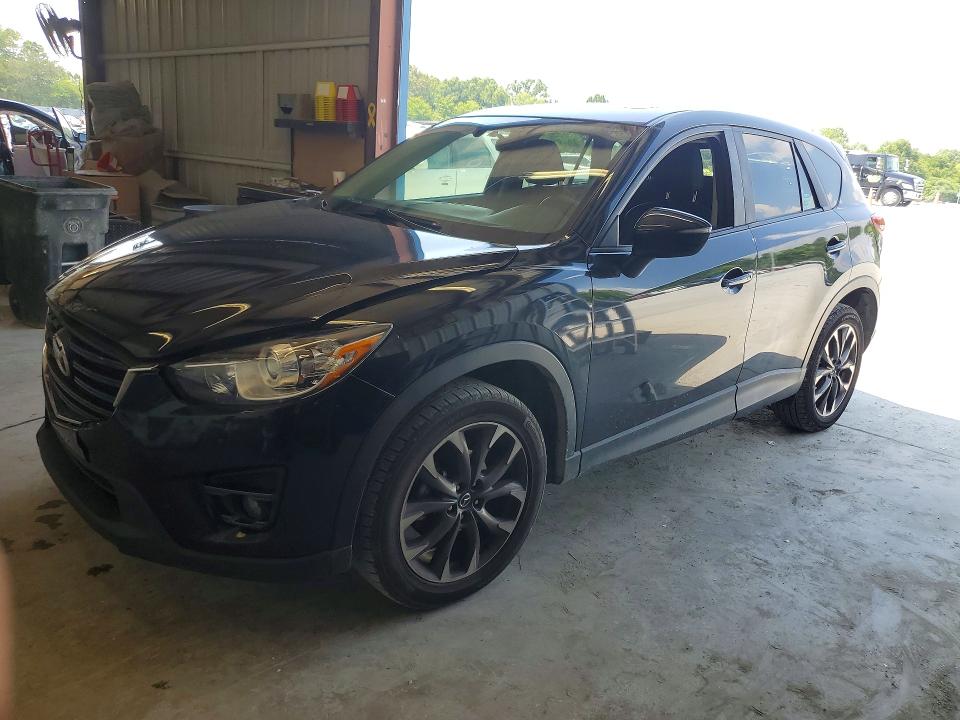 2016 MAZDA CX-5 GT - 1