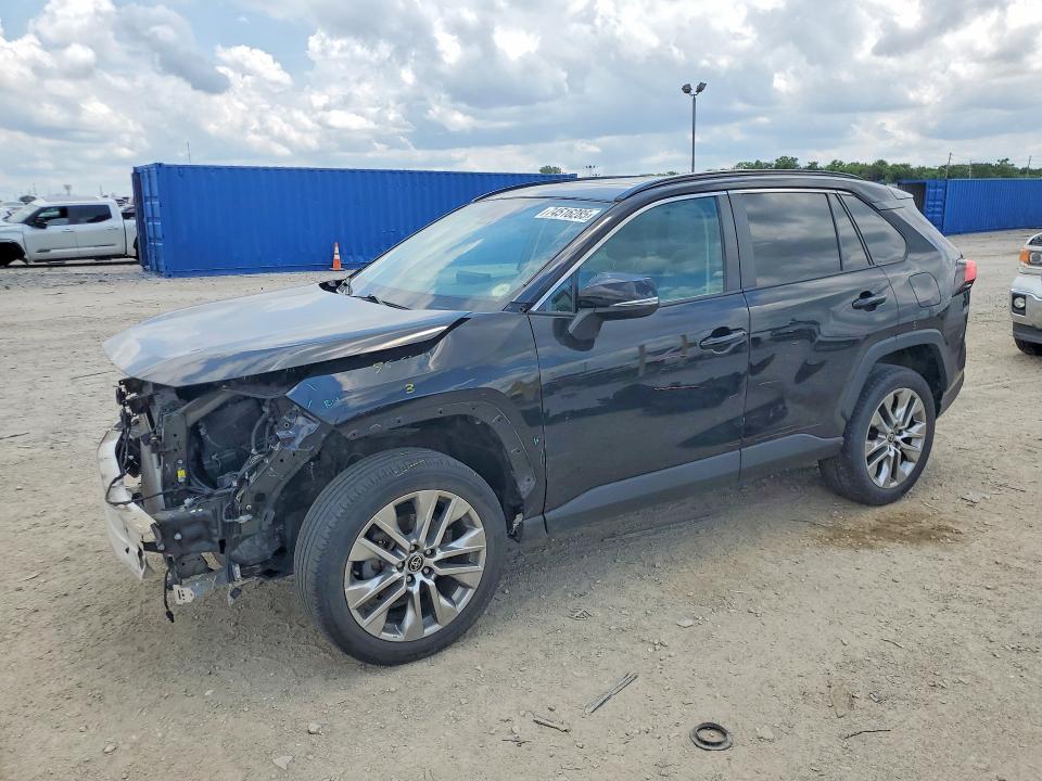 2022 TOYOTA RAV4 XLE PREMIUM - 1