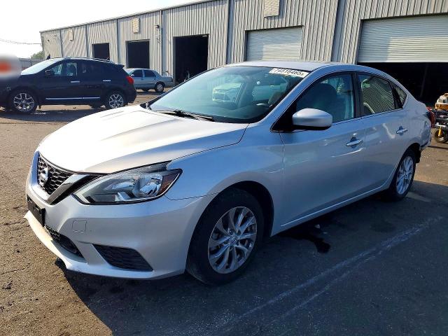 2019 NISSAN SENTRA SV - 1
