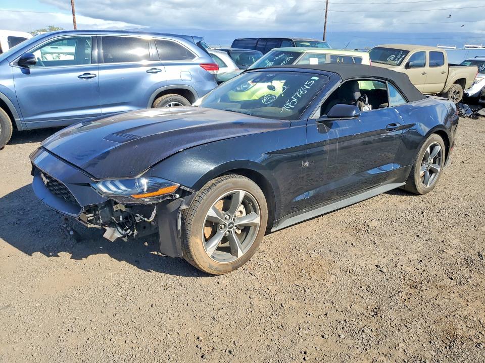 2023 FORD MUSTANG - 1