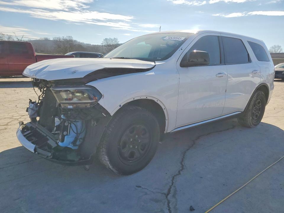 2023 DODGE DURANGO PURSUIT - 1