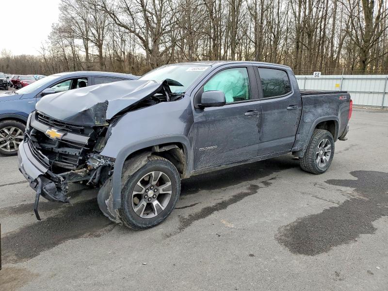 2017 CHEVROLET COLORADO Z71 - 1