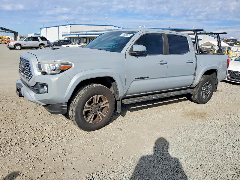 2019 TOYOTA TACOMA DOUBLE CAB - 1