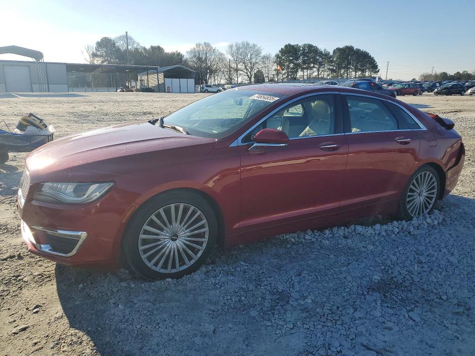 2017 LINCOLN MKZ RESERVE - 1