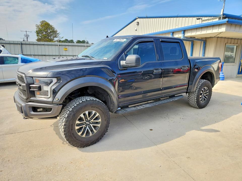 2019 FORD F150 RAPTOR - 1