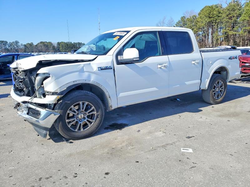 2018 FORD F150 - 1
