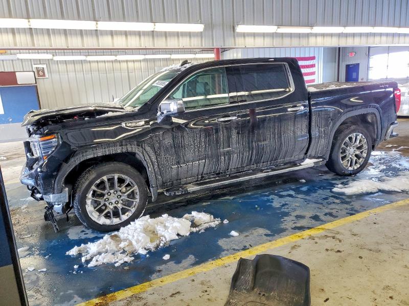2025 GMC SIERRA K1500 SLT - 1