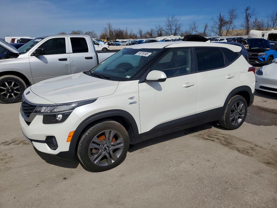 2021 KIA SELTOS LX - 1
