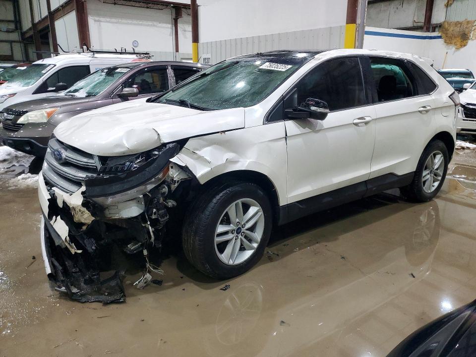 2017 FORD EDGE SEL - 1