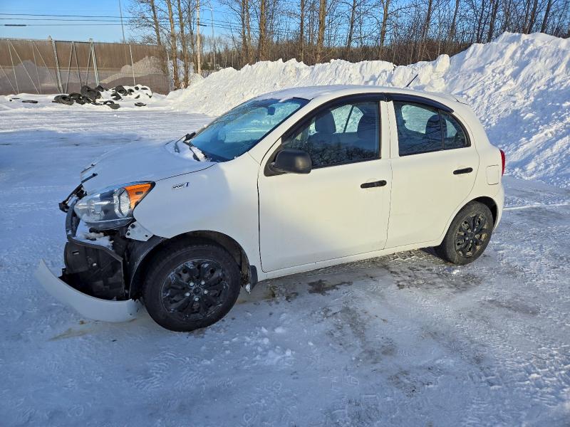 2019 NISSAN MICRA - 1