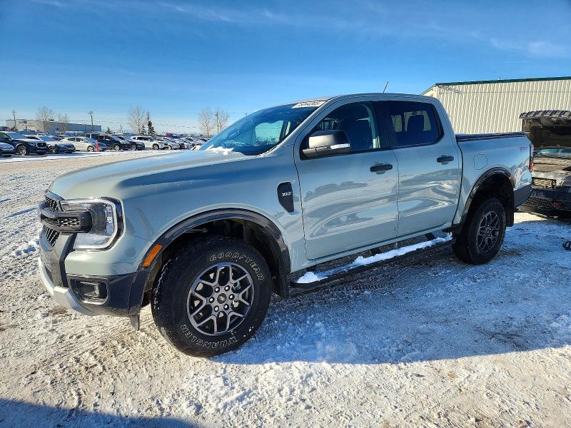 2024 FORD RANGER XLT - 1