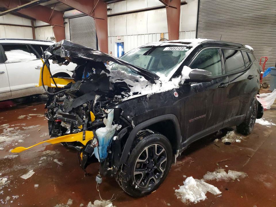 2018 JEEP COMPASS TRAILHAWK - 1