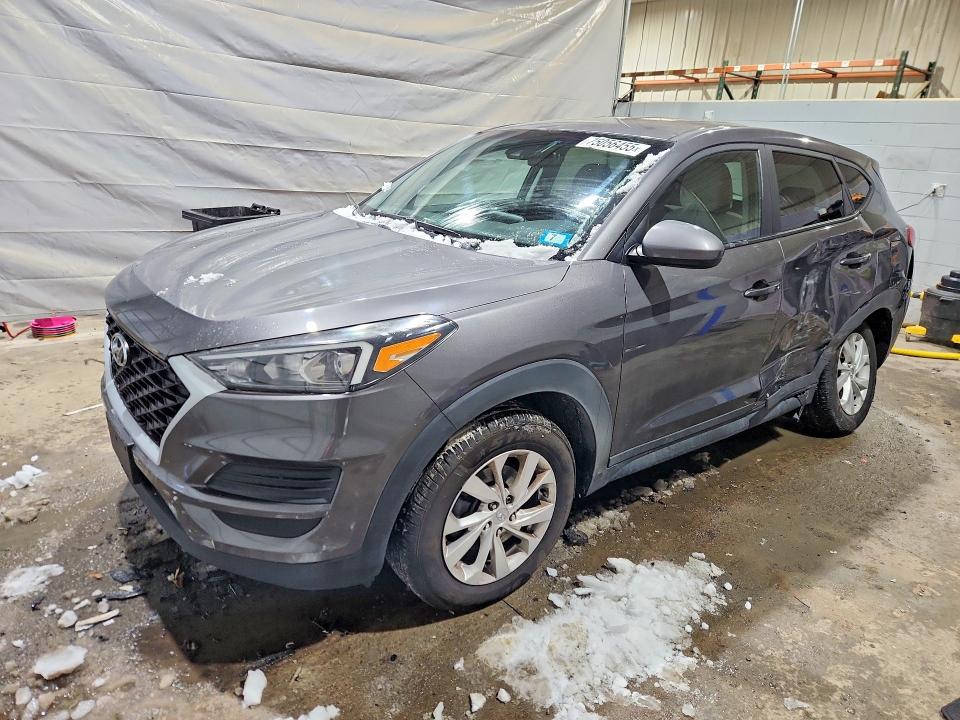 2020 HYUNDAI TUCSON SE - 1