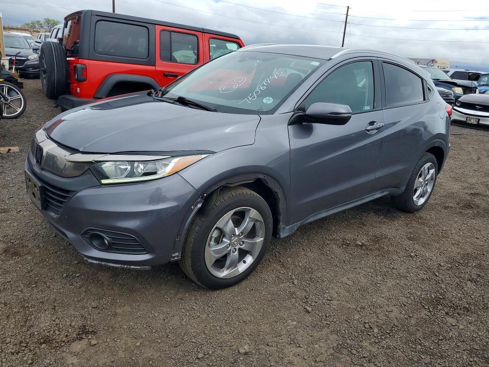 2021 HONDA HR-V EX - 1
