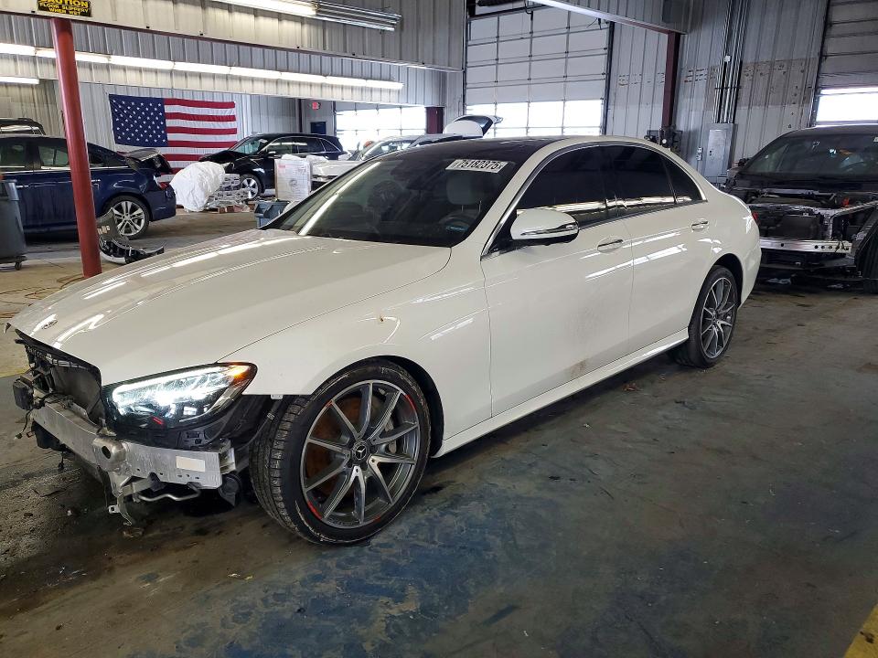 2021 MERCEDES-BENZ E 350 4MATIC - 1