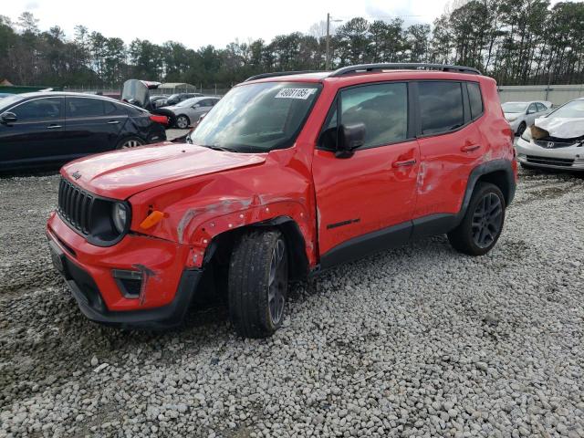 2021 JEEP RENEGADE LATITUDE - 1
