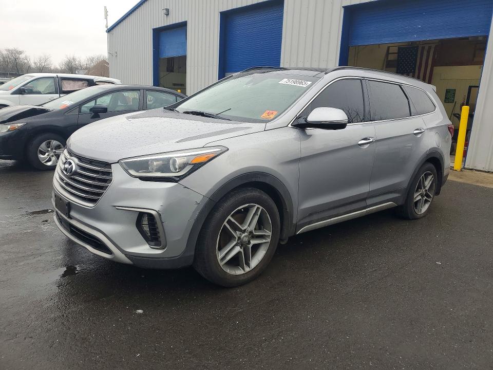 2018 HYUNDAI SANTA FE LIMITED ULTIMATE - 1