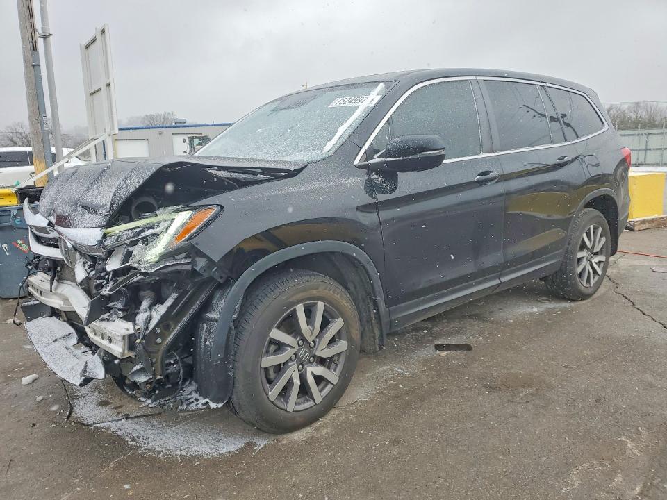 2020 HONDA PILOT EXL - 1
