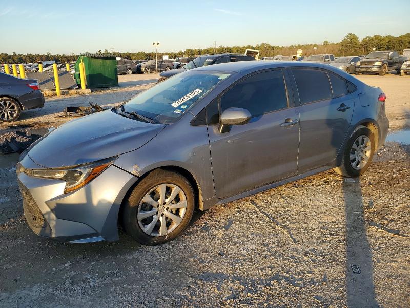 2022 TOYOTA COROLLA LE - 1