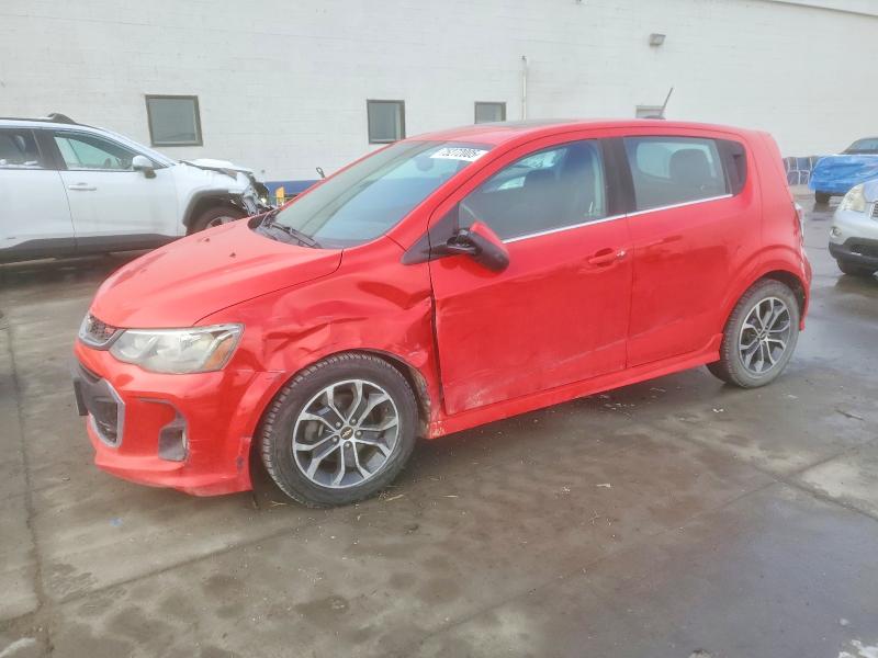 2017 CHEVROLET SONIC LT - 1