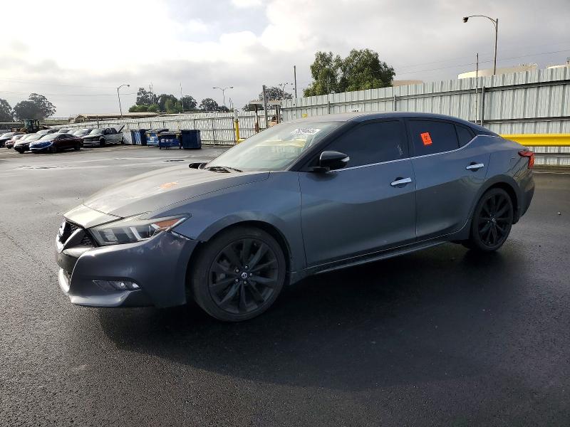 2017 NISSAN MAXIMA 3.5S - 1