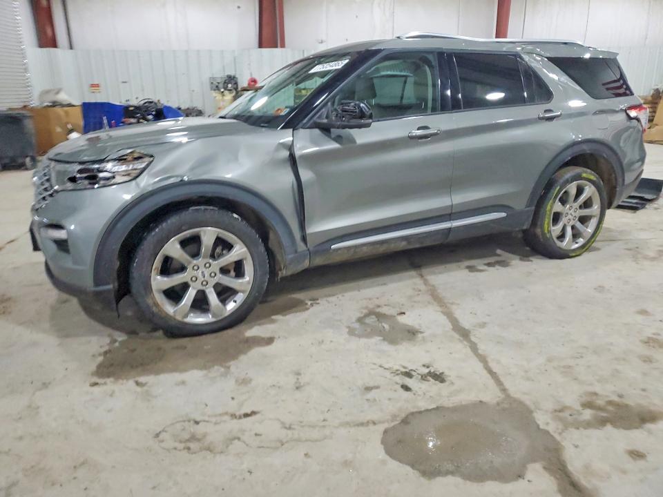 2020 FORD EXPLORER PLATINUM - 1