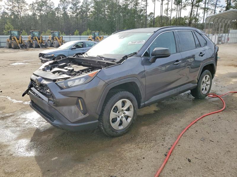 2019 TOYOTA RAV4 LE - 1