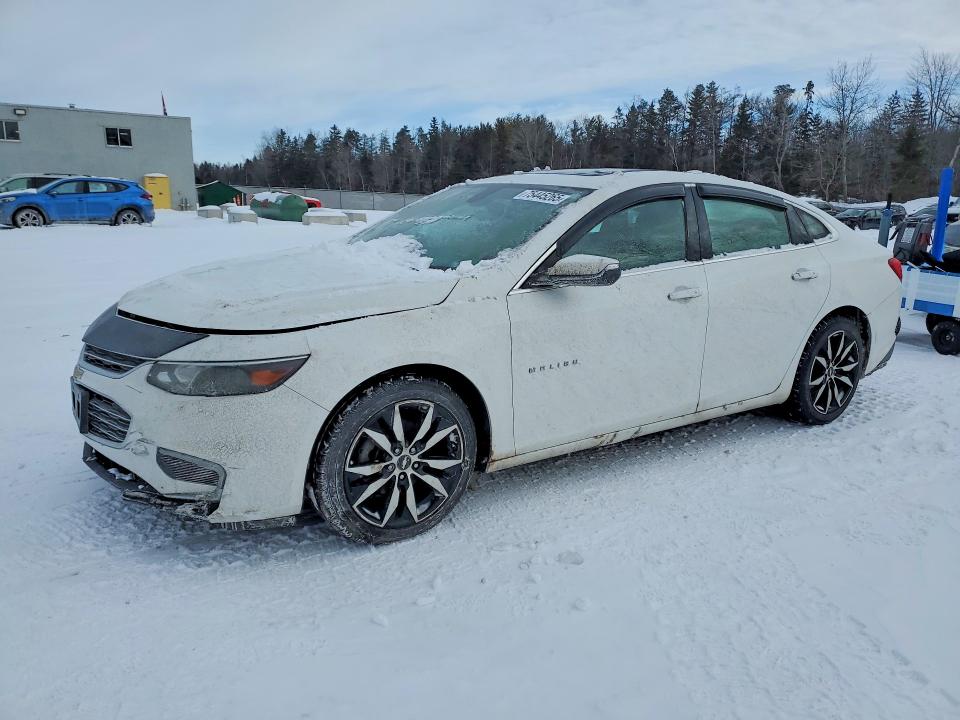 2017 CHEVROLET MALIBU LT - 1
