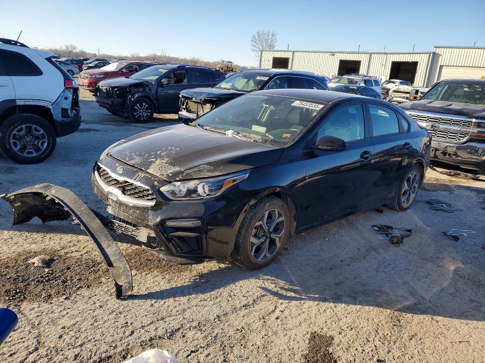 2021 KIA FORTE - 1