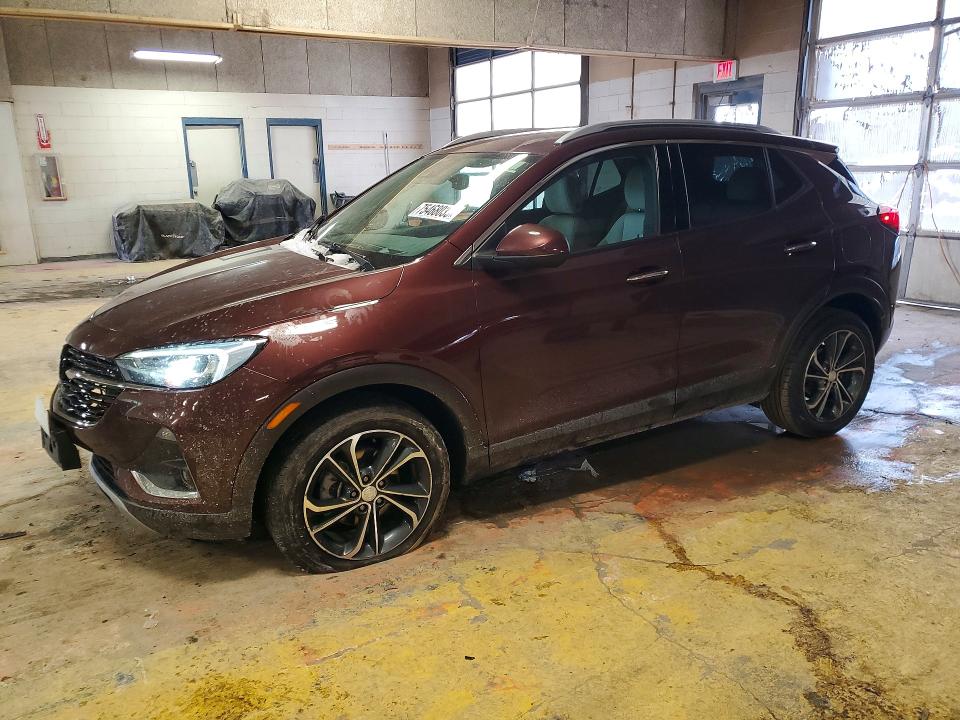2022 BUICK ENCORE GX ESSENCE - 1