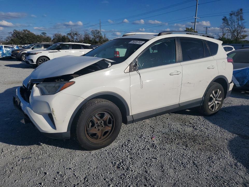 2018 TOYOTA RAV4 LE - 1