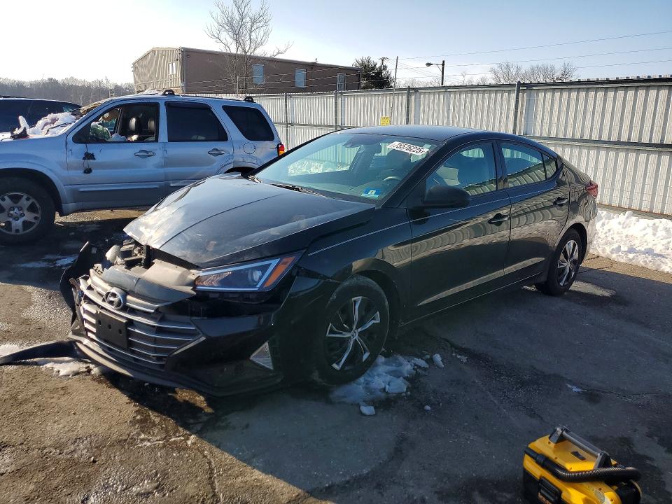 2020 HYUNDAI ELANTRA SE - 1