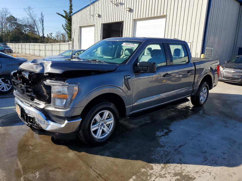 2023 FORD F150 SUPERCREW - 1