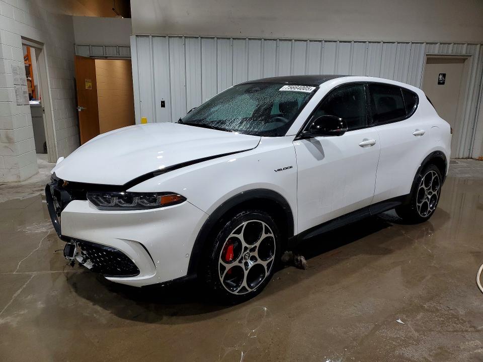 2024 ALFA ROMEO TONALE VELOCE - 1