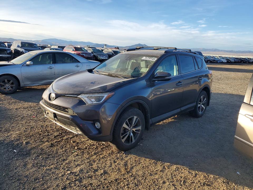 2018 TOYOTA RAV4 - 1
