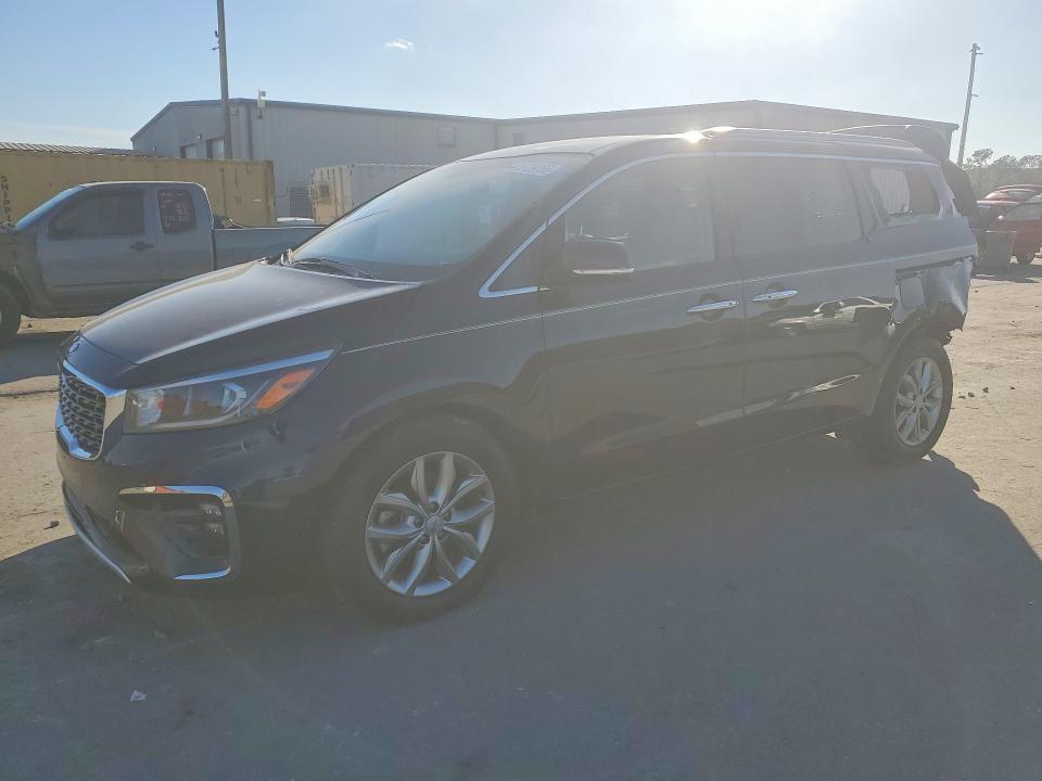 2021 KIA SEDONA EX - 1