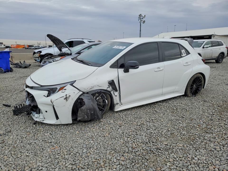 2024 TOYOTA GR COROLLA CORE - 1