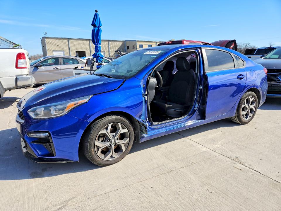 2021 KIA FORTE FE - 1