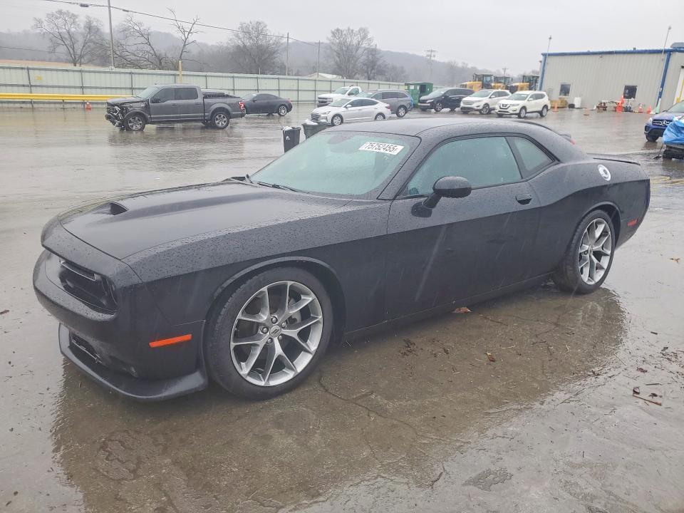 2022 DODGE CHALLENGER GT - 1