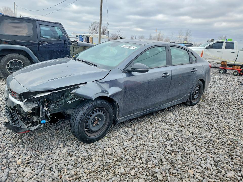 2022 KIA FORTE GT - 1