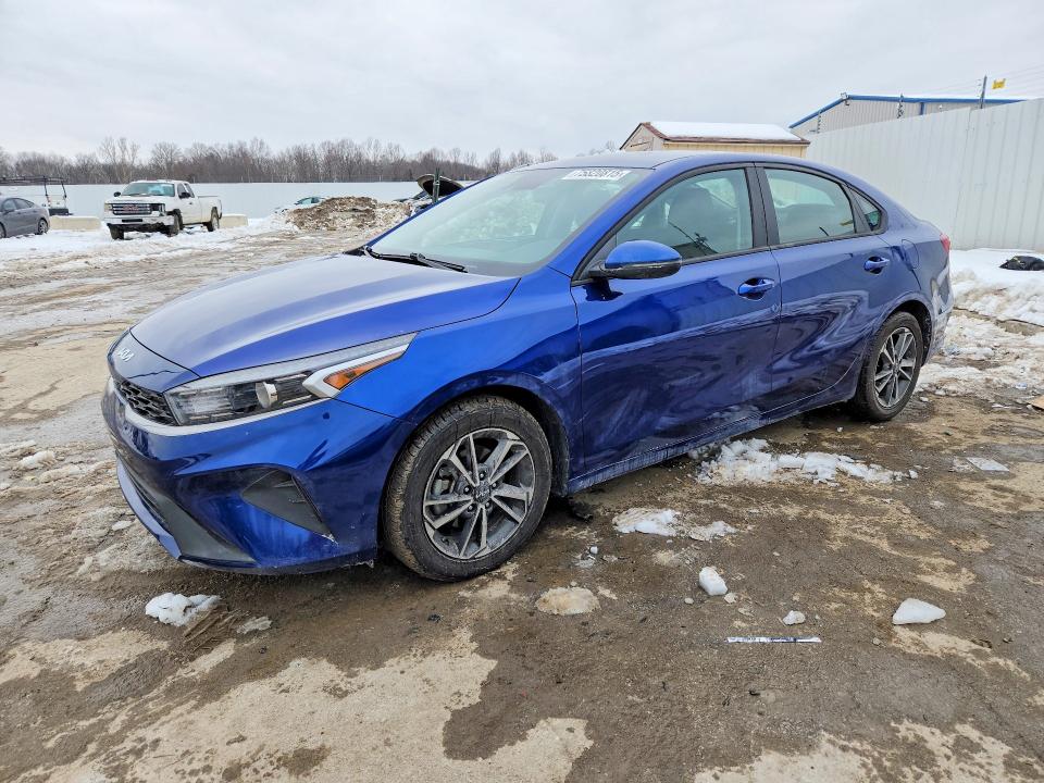 2023 KIA FORTE LXS - 1