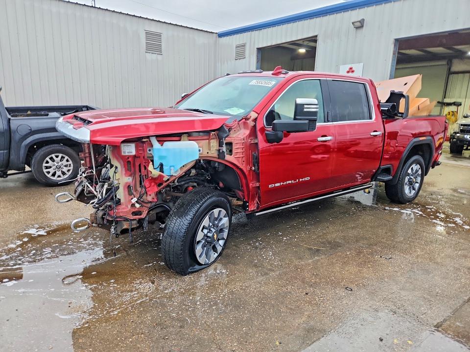 2022 GMC SIERRA K2500 DENALI - 1